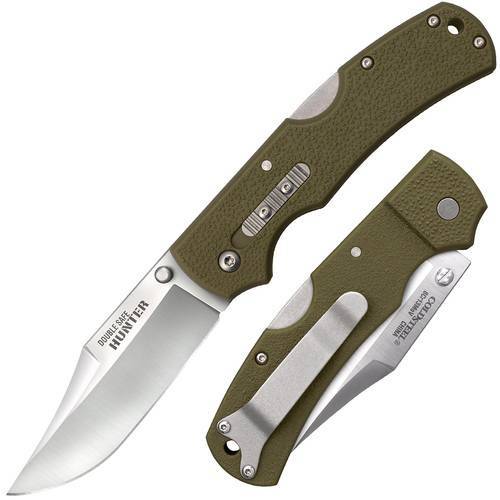 Складной нож Cold Steel Double Safe hunter Складной нож Cold Steel Double Safe hunter