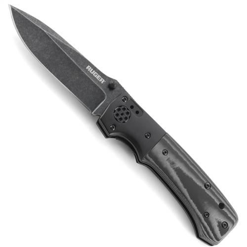 Складной нож CRKT Ruger® All-Cylinders™ фото 5 Складной нож CRKT Ruger® All-Cylinders™ фото 5