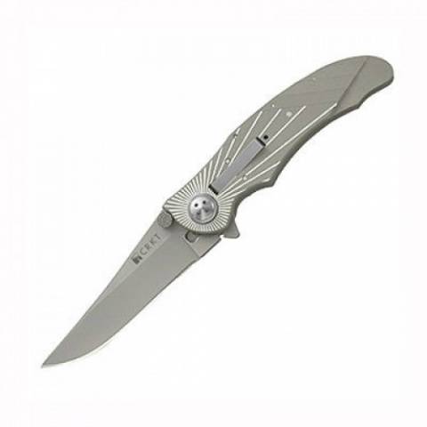 Складной нож CRKT Elishewitz E-Lock Starlight фото 3 Складной нож CRKT Elishewitz E-Lock Starlight фото 3