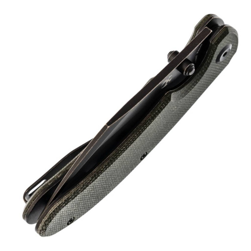 Складной нож Kansept knives Nesstreet фото 11