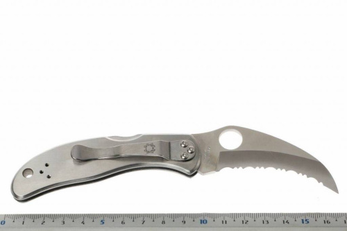 Складной нож Spyderco Harpy 08S фото 17 Складной нож Spyderco Harpy 08S фото 17