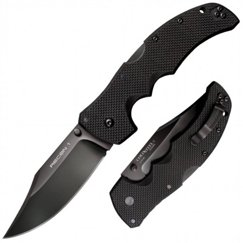 Складной нож Cold Steel Recon 1 27BC фото 4 Складной нож Cold Steel Recon 1 27BC фото 4
