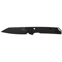  нож KERSHAW 2038RBLK Iridium Reverse Tanto