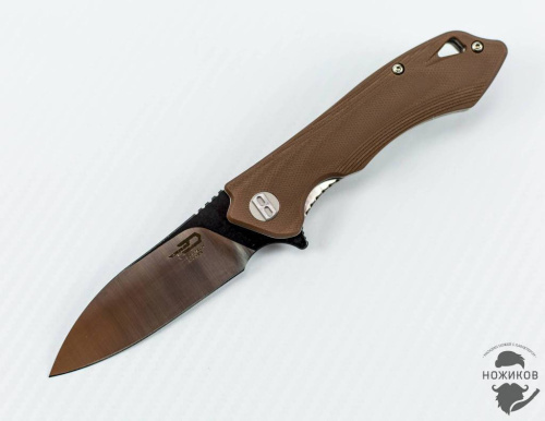 Складной нож Bestech Knives Beluga BG11C-1 фото 5