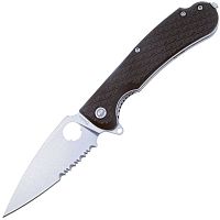 Складной нож Daggerr Resident Serrated