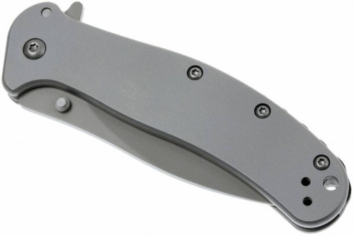 Складной нож Kershaw Zing SS 1730SS фото 17 Складной нож Kershaw Zing SS 1730SS фото 17