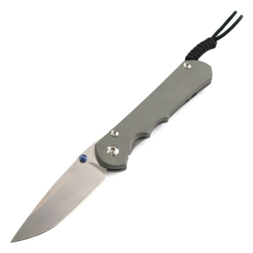3810 Chris Reeve Large Sebenza 25 3810 Chris Reeve Large Sebenza 25