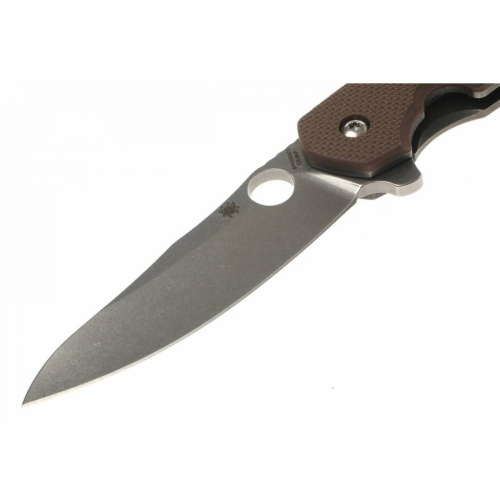 Складной нож Spyderco Southard Folder™ - 156GPBN фото 14 Складной нож Spyderco Southard Folder™ - 156GPBN фото 14
