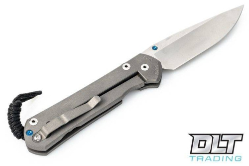 Складной нож Chris Reeve Large Sebenza LSWP EB фото 9 Складной нож Chris Reeve Large Sebenza LSWP EB фото 9