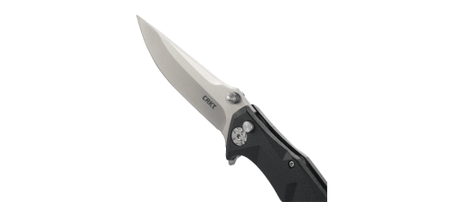 Складной нож CRKT The Tighe Tac™ Two Clip Point фото 8