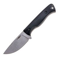 Нож для снятия шкур N.C.Custom Fang Black