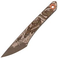 Охотничий нож N.C.Custom Koi Dragon