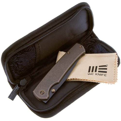 Складной нож WE Knife Evoke фото 5 Складной нож WE Knife Evoke фото 5