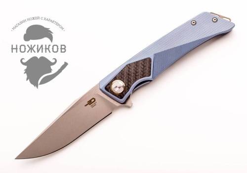 5891 Bestech Knives Sky Hawk BT1804С фото 9