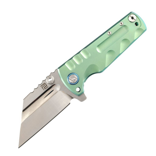 Складной нож Artisan Cutlery Proponent Green фото 3 Складной нож Artisan Cutlery Proponent Green фото 3