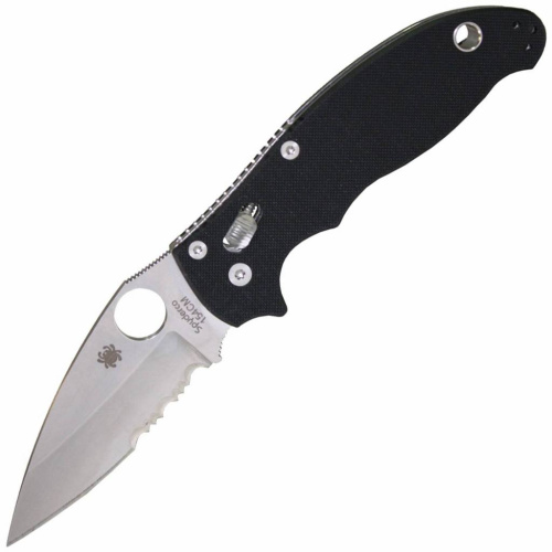 Складной нож Spyderco Manix 2 - 101GPS2 фото 6 Складной нож Spyderco Manix 2 - 101GPS2 фото 6