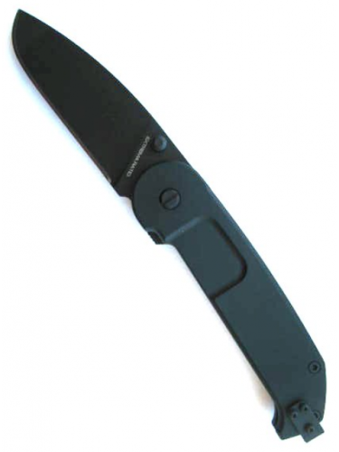 Складной нож Extrema Ratio BF2 Classic Drop Point Black Складной нож Extrema Ratio BF2 Classic Drop Point Black