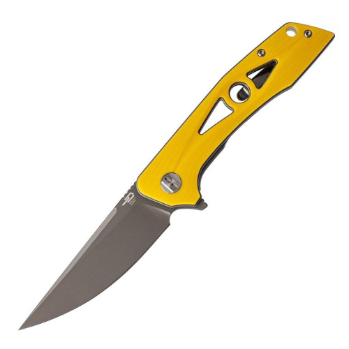 Складной нож Bestech Knives Bestech Eye of Ra Yellow Складной нож Bestech Knives Bestech Eye of Ra Yellow