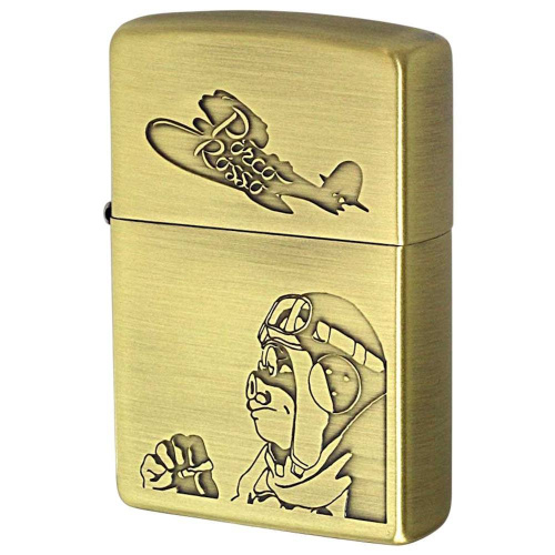 Зажигалка коллекционная Zippo NZ-05 Porco Rosso Зажигалка коллекционная Zippo NZ-05 Porco Rosso