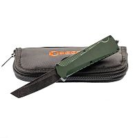 Охотничий нож Daggerr Koschei Tanto Olive (Кощей)
