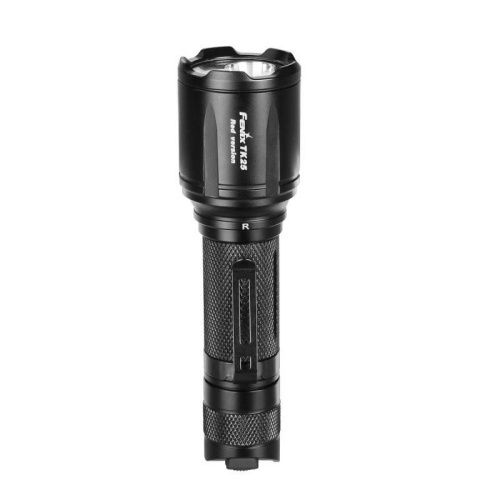 798 Fenix Фонарь тактическийTK25 Red XP-G2 фото 16