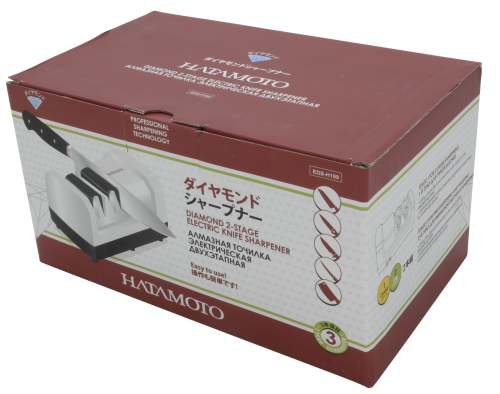 129 Hatamoto Точилка электрическая фото 2 129 Hatamoto Точилка электрическая фото 2