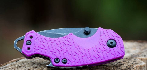Складной нож Kershaw Shuffle - 8700PURBW фото 12