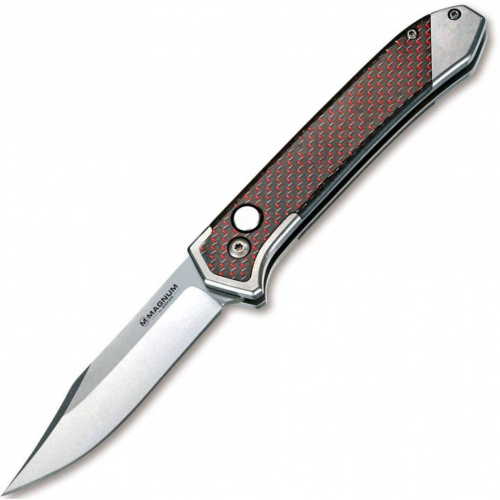 Складной нож Boker Magnum Rubico Auto - 01SC054 Складной нож Boker Magnum Rubico Auto - 01SC054