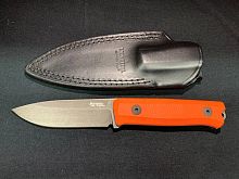  нож LionSteel Bushcraft-R