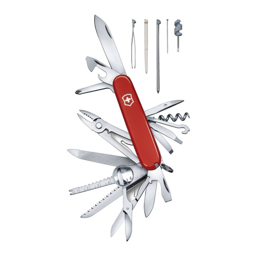 727 Victorinox Нож перочинныйSwissChamp фото 8 727 Victorinox Нож перочинныйSwissChamp фото 8