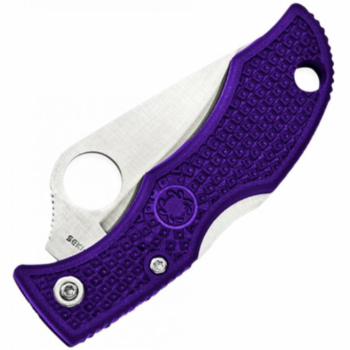 147 Spyderco Ladybug 3 - LPRP3 фото 7