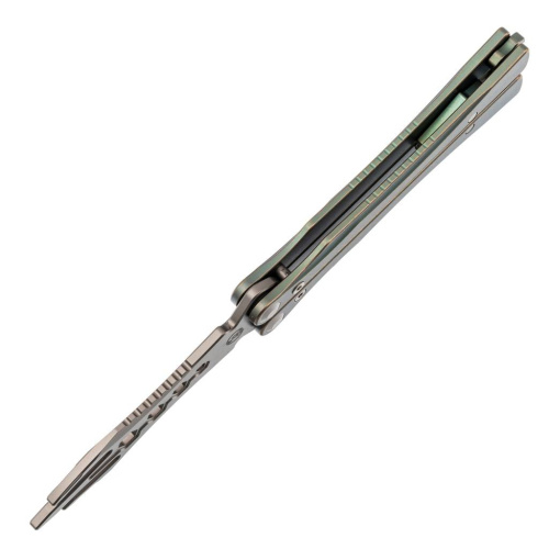 78 Maxace Knife Нож-со сменным лезвием Loran Green фото 12 78 Maxace Knife Нож-со сменным лезвием Loran Green фото 12