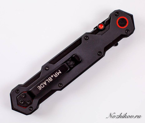 2255 Mr.Blade Ferat Black фото 6 2255 Mr.Blade Ferat Black фото 6