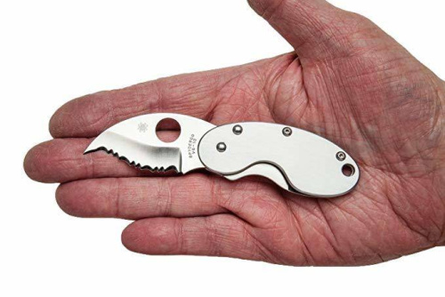 Складной нож Spyderco Cricket 29S фото 3 Складной нож Spyderco Cricket 29S фото 3