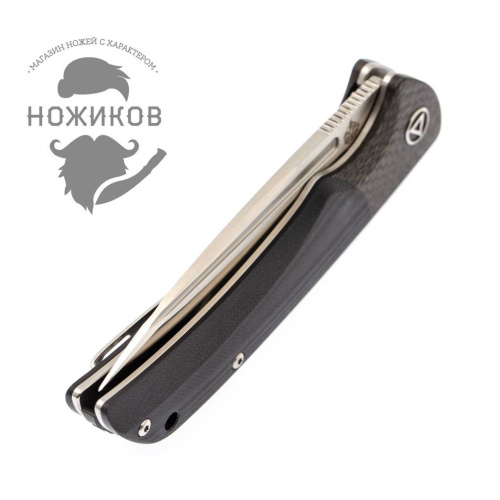 Складной нож QSP Harpyie Satin фото 8 Складной нож QSP Harpyie Satin фото 8