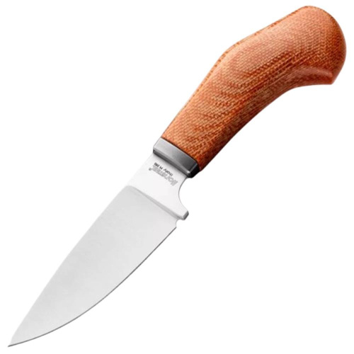 Нож с фиксированным клинком LionSteel Willy Нож с фиксированным клинком LionSteel Willy