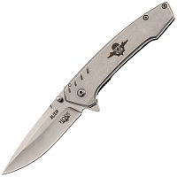  складной нож ВДВ Silver
