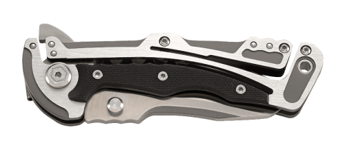 5891 CRKT Graphite™ WITH VEFF FLAT TOP SERRATIONS® фото 9