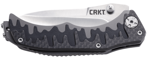 223 CRKT Полуавтоматический складной нож Drip Tighe фото 7 223 CRKT Полуавтоматический складной нож Drip Tighe фото 7