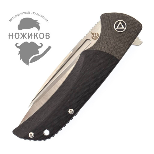 Складной нож QSP Harpyie Satin фото 7 Складной нож QSP Harpyie Satin фото 7