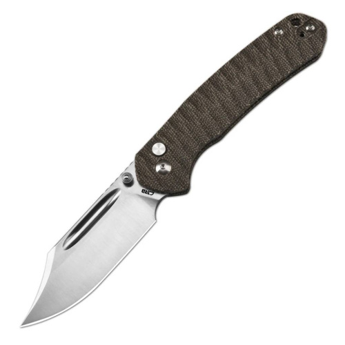 Складной нож CJRB Pyrite Bowie Складной нож CJRB Pyrite Bowie