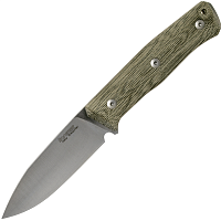 Нож с фиксированным клинком LionSteel B35