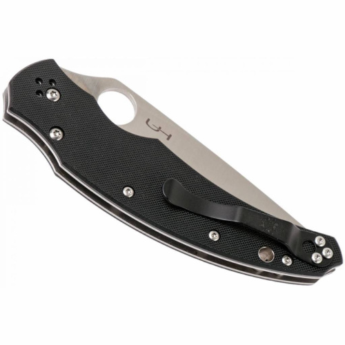 Складной нож Spyderco Opus - 218GP фото 6 Складной нож Spyderco Opus - 218GP фото 6