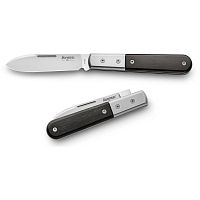 Складной нож LionSteel Barlow Roundhead