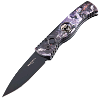 Автоматический нож Pro-Tech TR-2.4H1. Bruce Show Skull