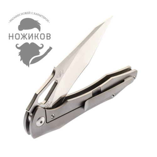 Складной нож Artisan Cutlery Artisan Great White фото 7 Складной нож Artisan Cutlery Artisan Great White фото 7
