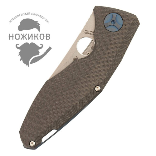 Складной нож Spyderco Drunken C235CFTIP фото 13 Складной нож Spyderco Drunken C235CFTIP фото 13
