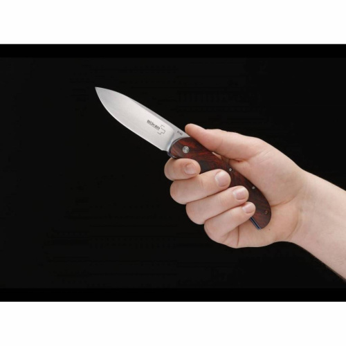 Складной нож Boker Exskelibur I Cocobolo фото 2 Складной нож Boker Exskelibur I Cocobolo фото 2