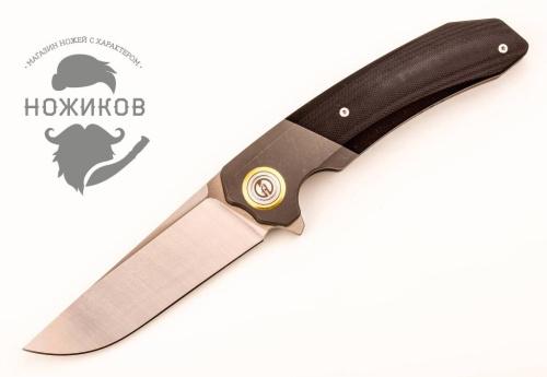 Складной нож Maxace Knife Maxace Goliath Black фото 3 Складной нож Maxace Knife Maxace Goliath Black фото 3