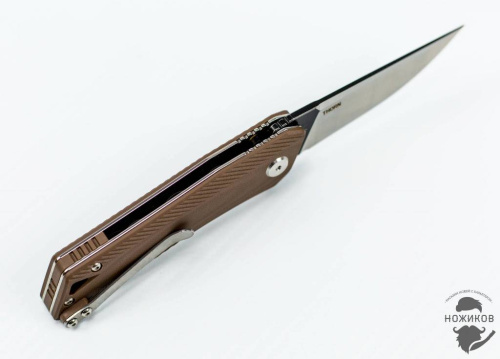 Складной нож Bestech Knives Thorn BG10C-1 фото 9